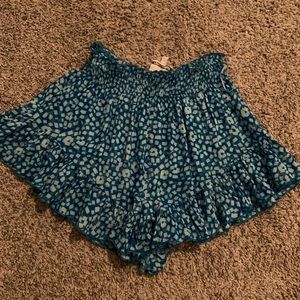 Isabelles cabinet shorts